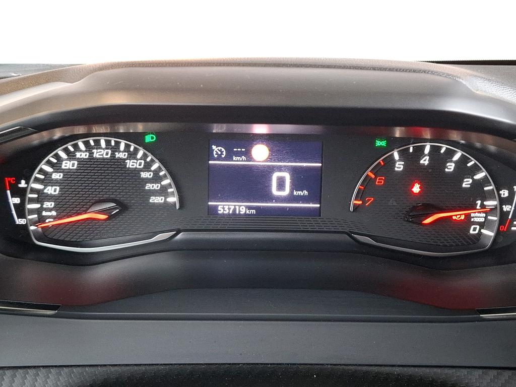 Peugeot 2008 BlueHDi 110 S&S BVM6 Active Pack 2022