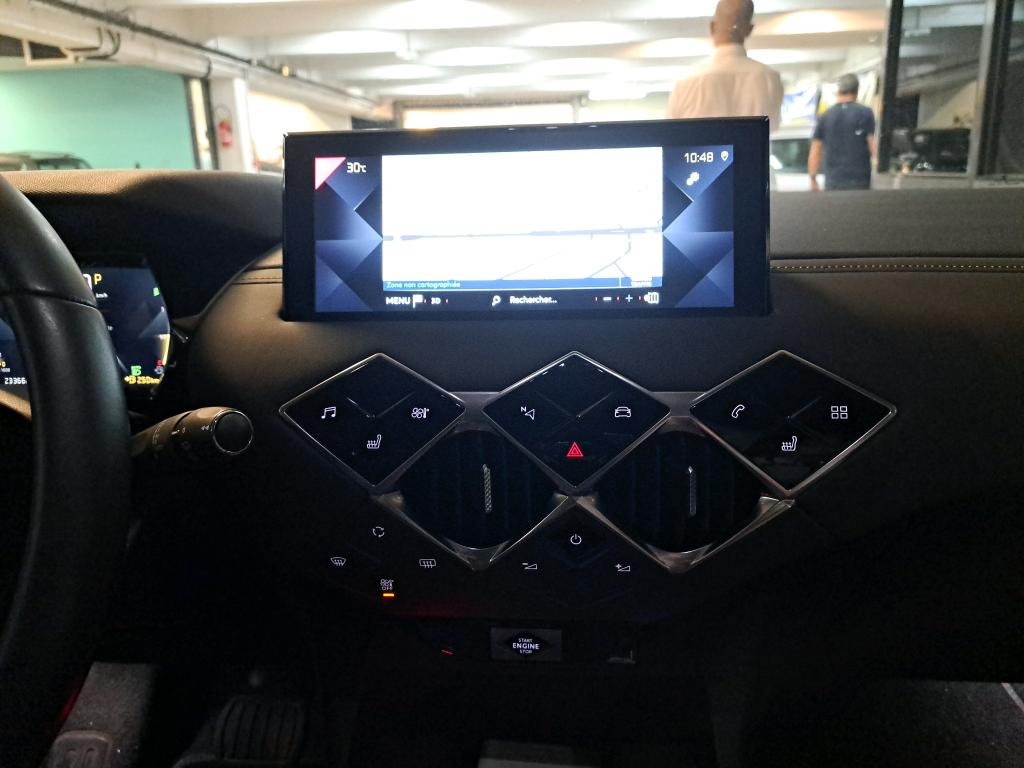 DS DS3 Crossback PureTech 155 EAT8 Grand Chic 2021