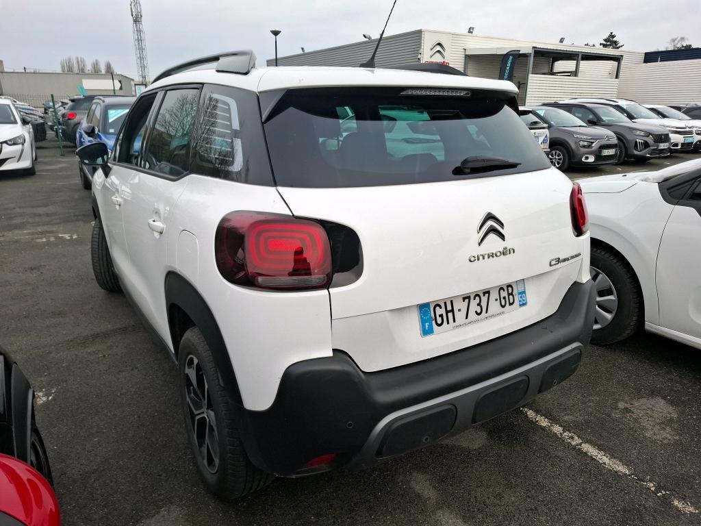 Citroen C3 Aircross BlueHDi 110 S&S BVM6 Shine 2022
