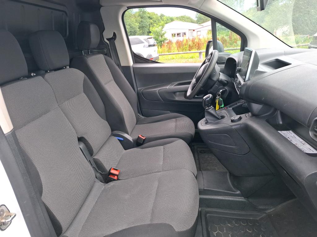 Citroen BERLINGO VAN M 650 BLUEHDI 100 S&S BVM5 CLUB 2021