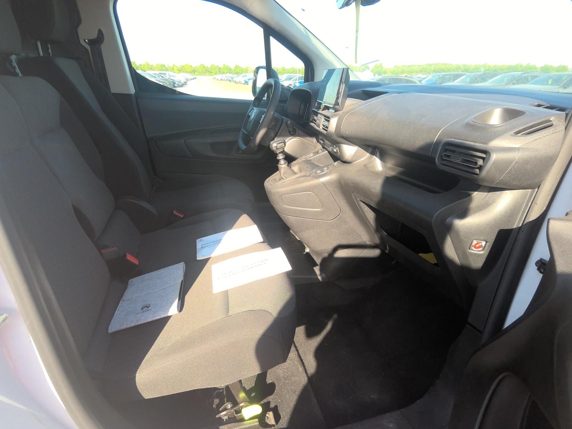 Citroen BERLINGO VAN TAILLE XL 950KG BLUEHDI 100 S&S BVM6 2024