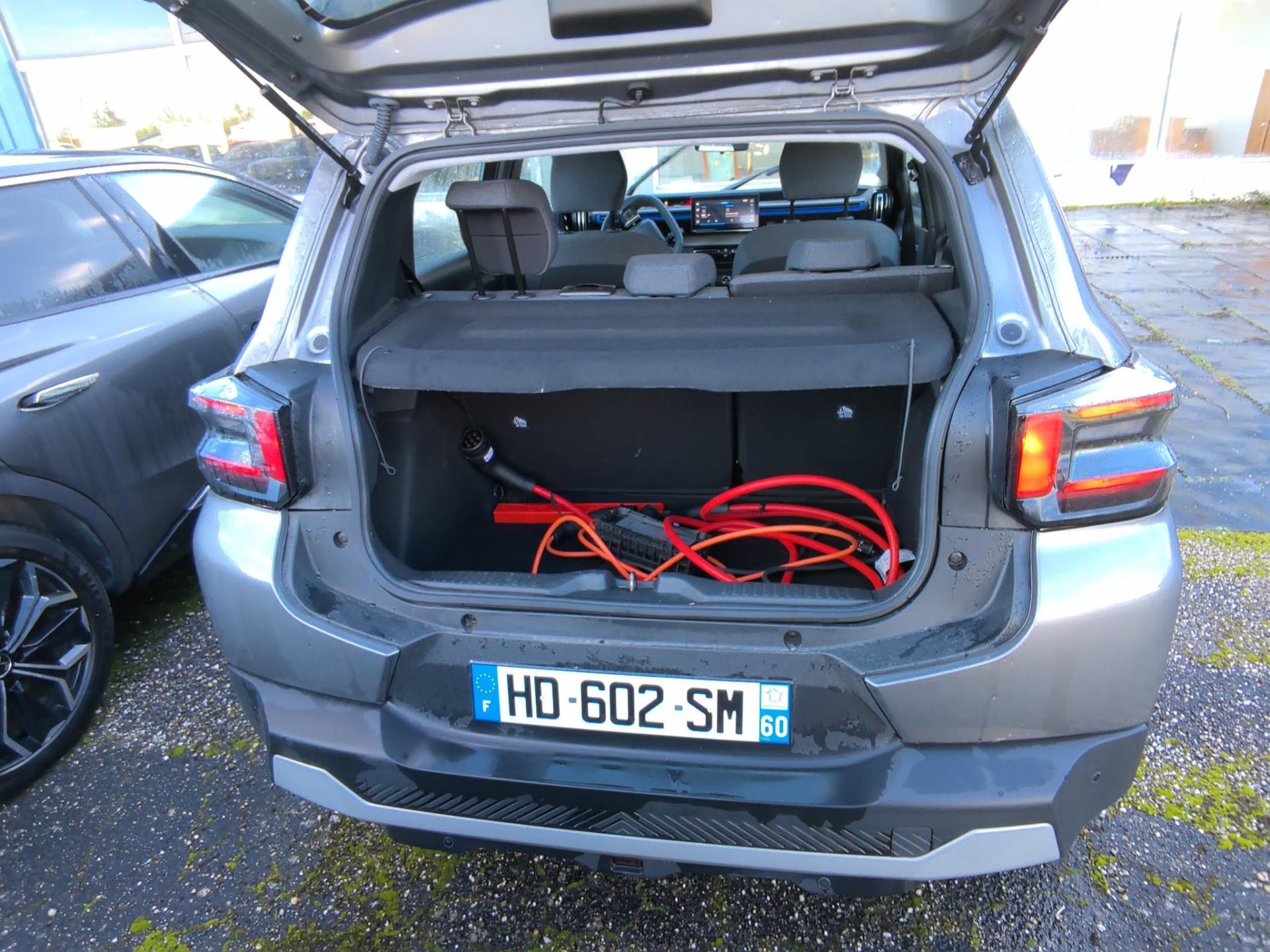 Citroen e-C3 113 ch Plus 2025