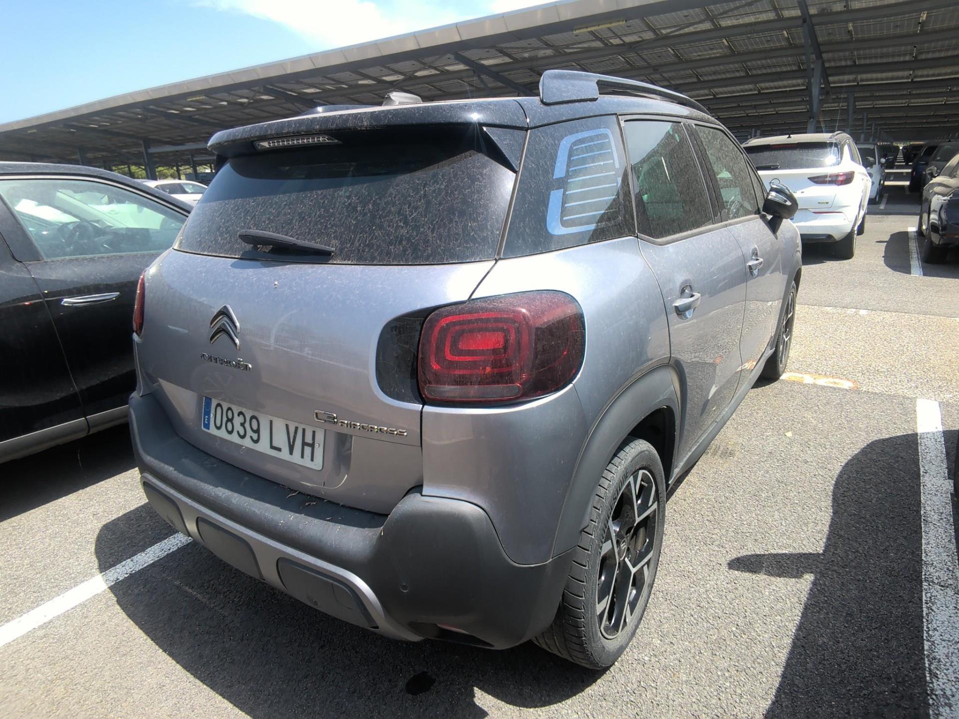Citroen C3 Aircross BlueHDi 120 S&S EAT6 Shine Pack 2021