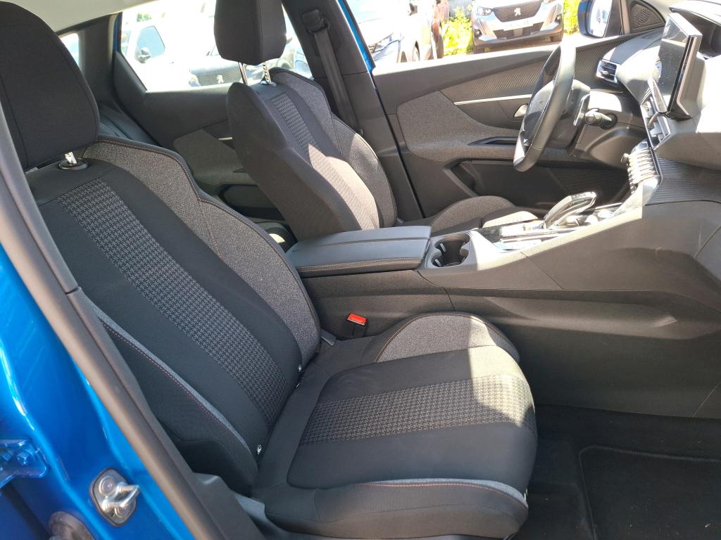Peugeot 3008 BlueHDi 130ch S&S EAT8 Active Pack 2022