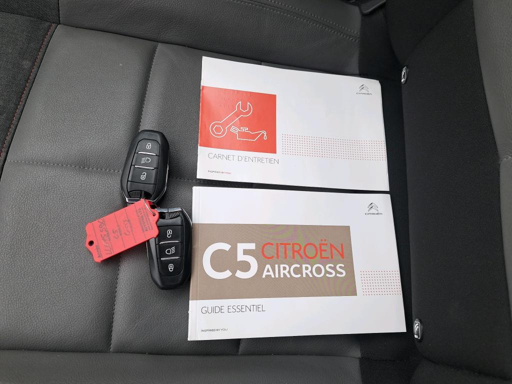 Citroen C5 Aircross BlueHDi 130 S&S EAT8 Business+ 2020