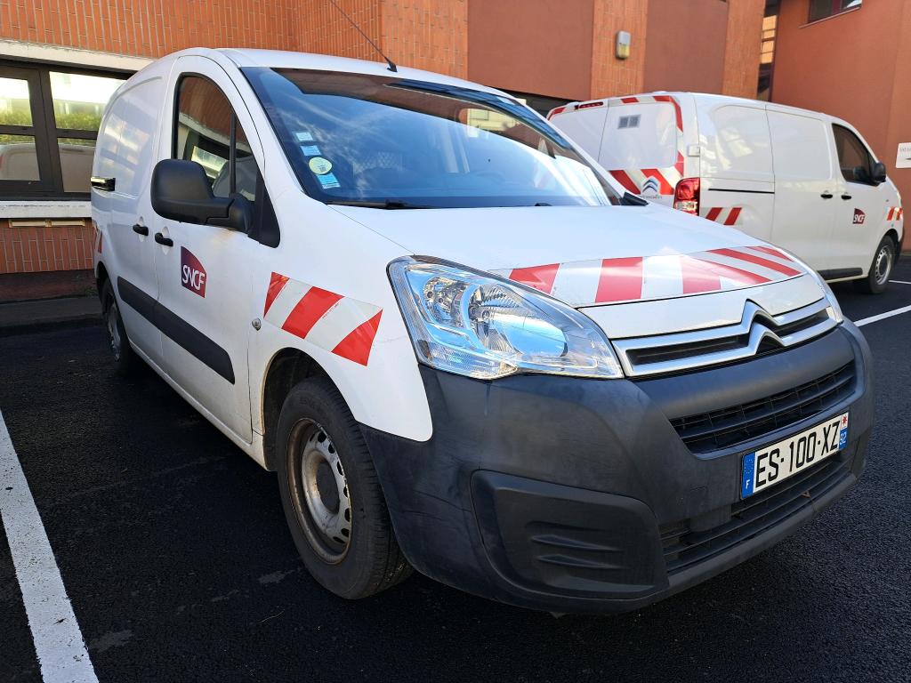 Citroen BERLINGO II