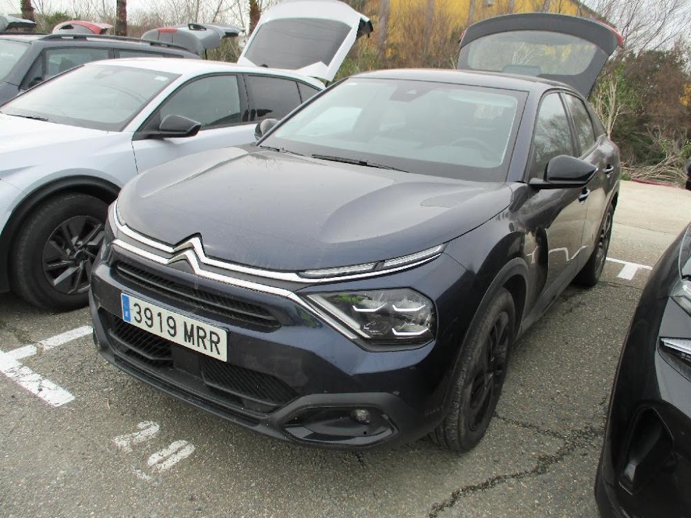 Foto Citroën C4 4