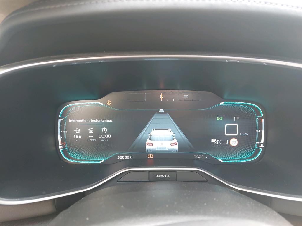 Citroen C5 Aircross PureTech 130 S&S EAT8 Shine 2020