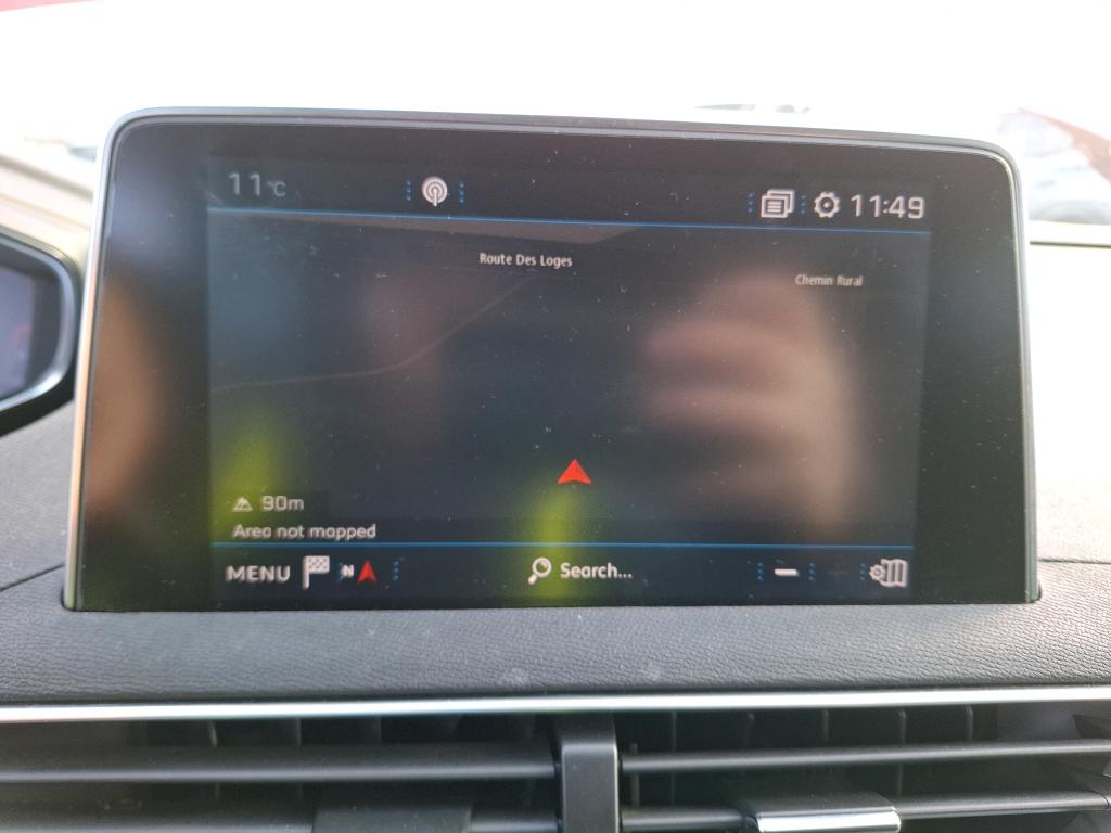 Peugeot 3008 1.2 Puretech 130ch S&S BVM6 Allure Business 2018