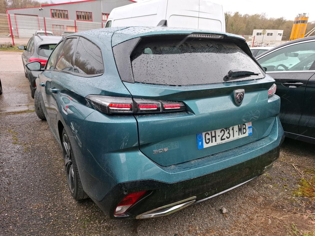 Peugeot 308 SW BlueHDi 130ch S&S BVM6 Allure 2022