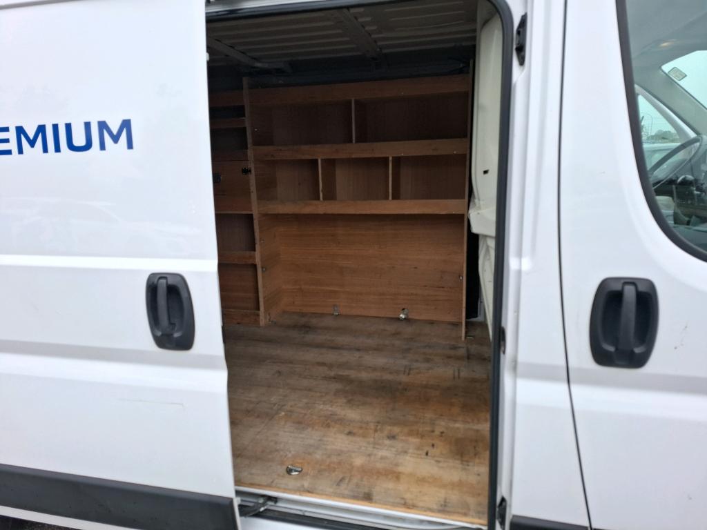 Peugeot BOXER TOLE 330 L2H1 BLUEHDI 120 S&S ASPHALT 2022