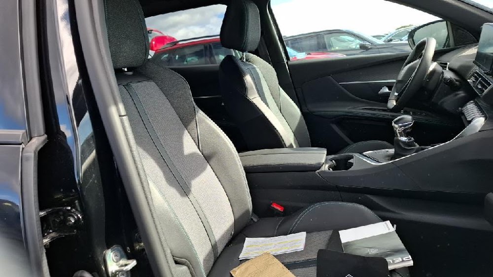 Foto Peugeot 3008 14