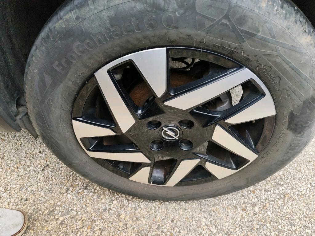 Opel Mokka 1.2 Turbo 136 ch BVM6 Elegance Business 2023