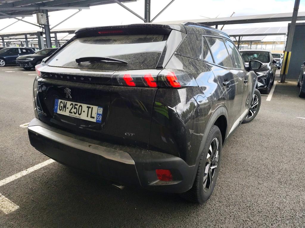 Peugeot 2008 BlueHDi 130 S&S EAT8 GT 2023
