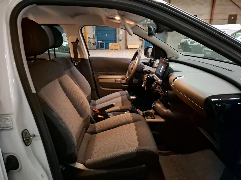 Citroen C4 Cactus BlueHDi 100 S&S BVM6 Feel 2019