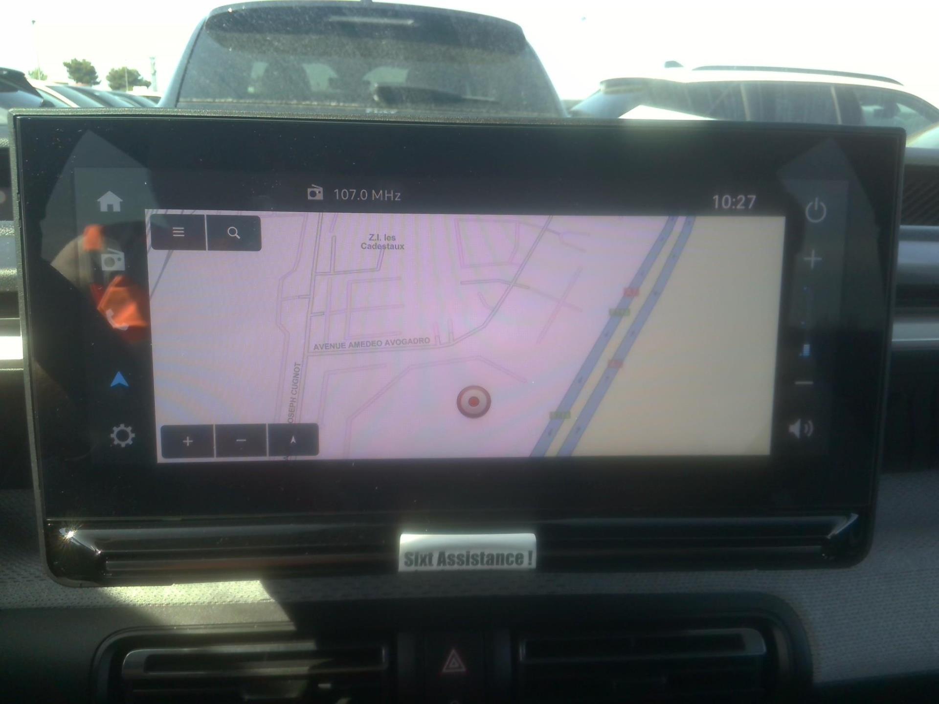 Citroen C3 Turbo 100 ch BVM6 Max 2024
