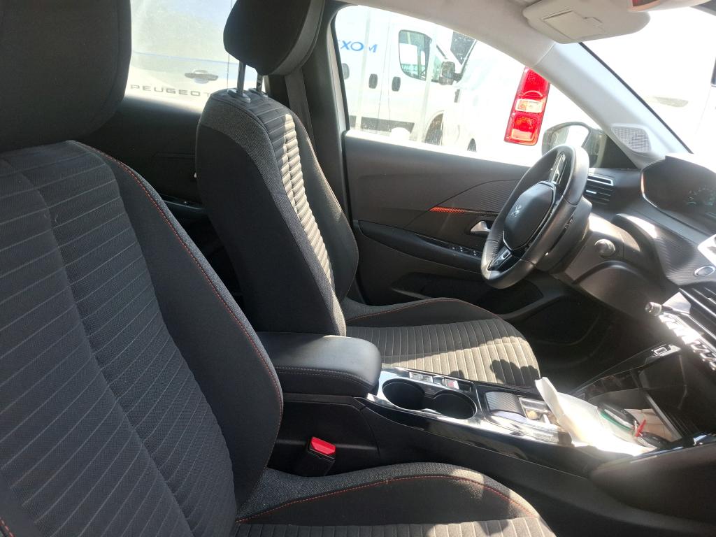 Peugeot 208 Electrique 50 kWh 136ch Active Pack 2022
