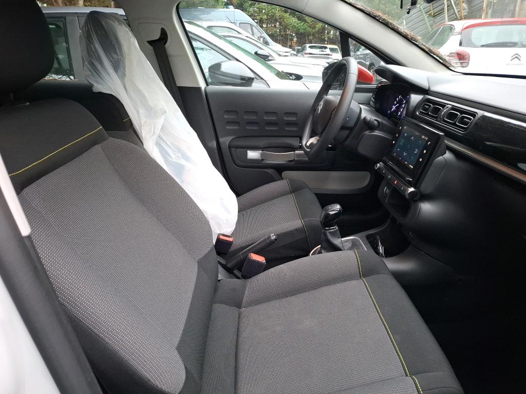 Citroen C3 PureTech 83 S&S BVM5 Shine 2022