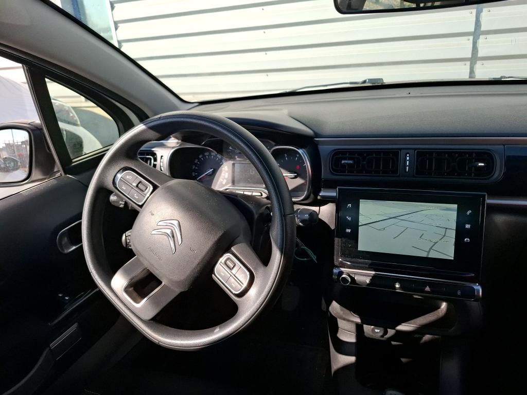 Citroen C3 SOCIETE PURE TECH 82 S&S FEEL NAV 2019