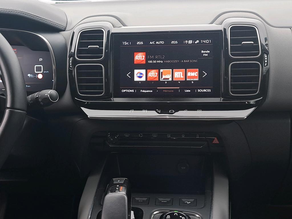 Citroen C5 Aircross BlueHDi 130 S&S EAT8 C-Series 2021