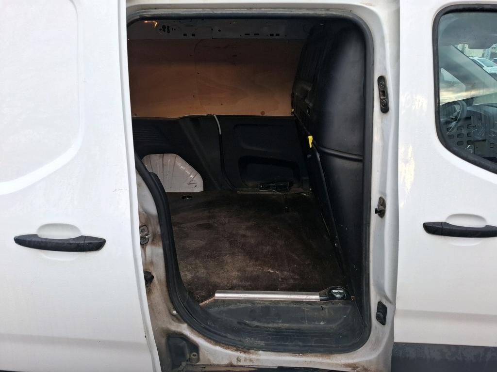 Citroen BERLINGO VAN M 650 BLUEHDI 100 S&S BVM5 CLUB 2020