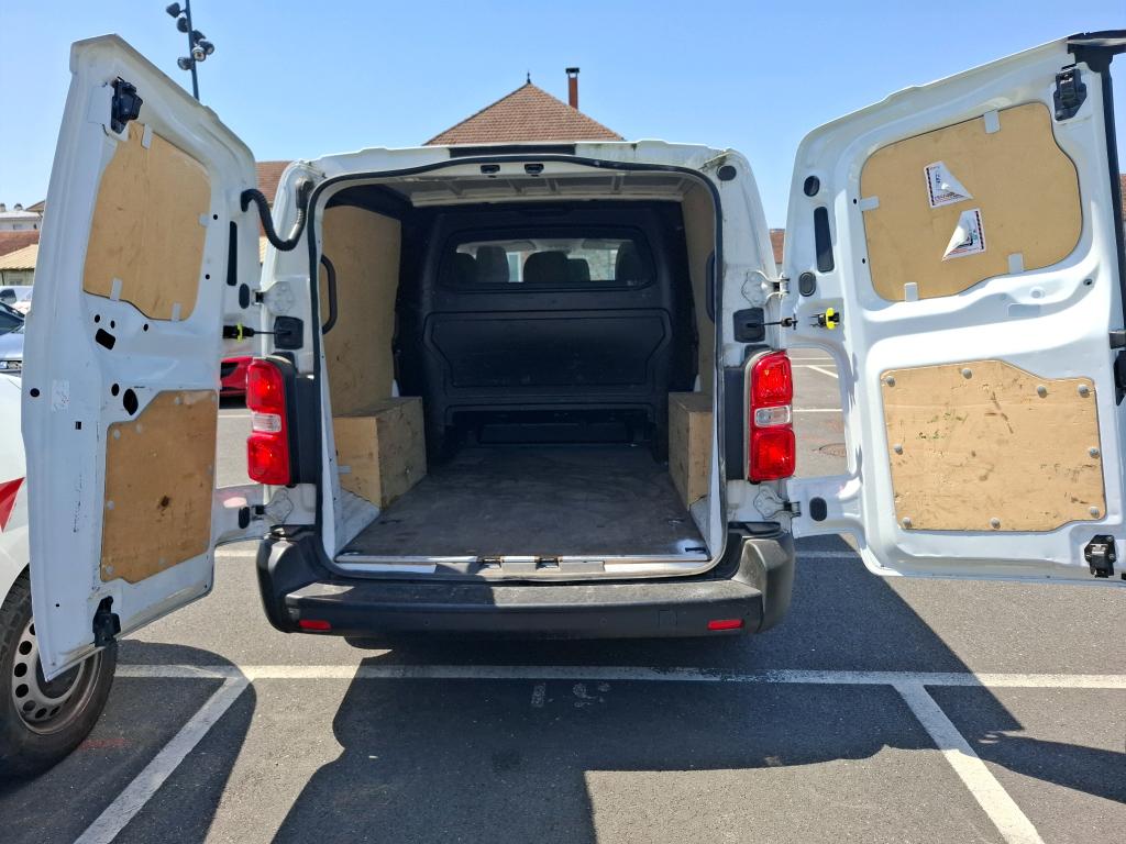 Citroen JUMPY CAB APPROFONDIE XL BLUEHDI 120 BVM6 CLUB 340 NM 2021