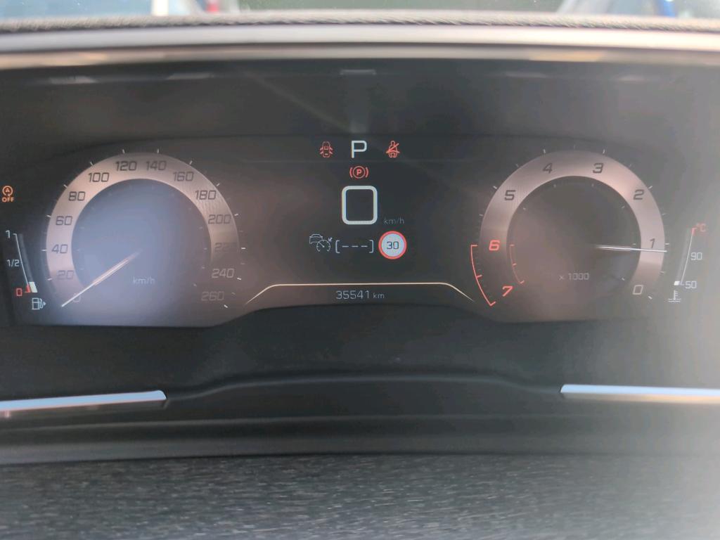 Peugeot 508 SW PureTech 130 ch S&S EAT8 GT 2022