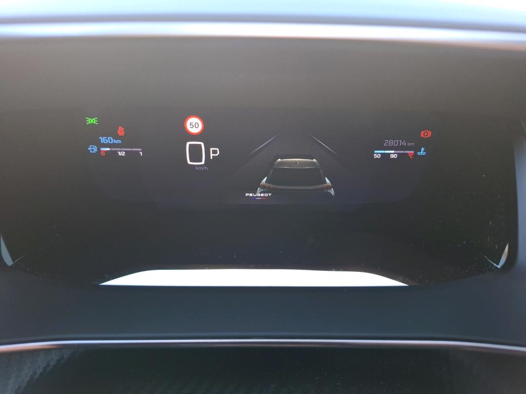 Peugeot 2008 PureTech 130 S&S EAT8 GT 2024