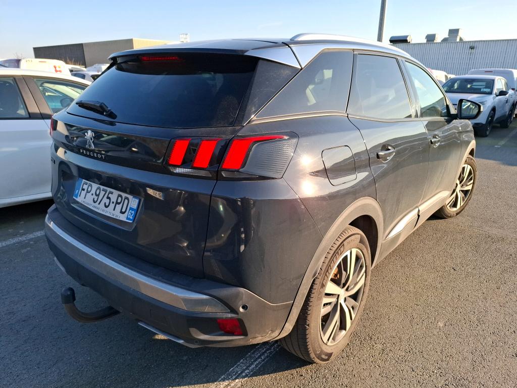 Peugeot 3008 BlueHDi 130ch S&S EAT8 Allure Business 2020