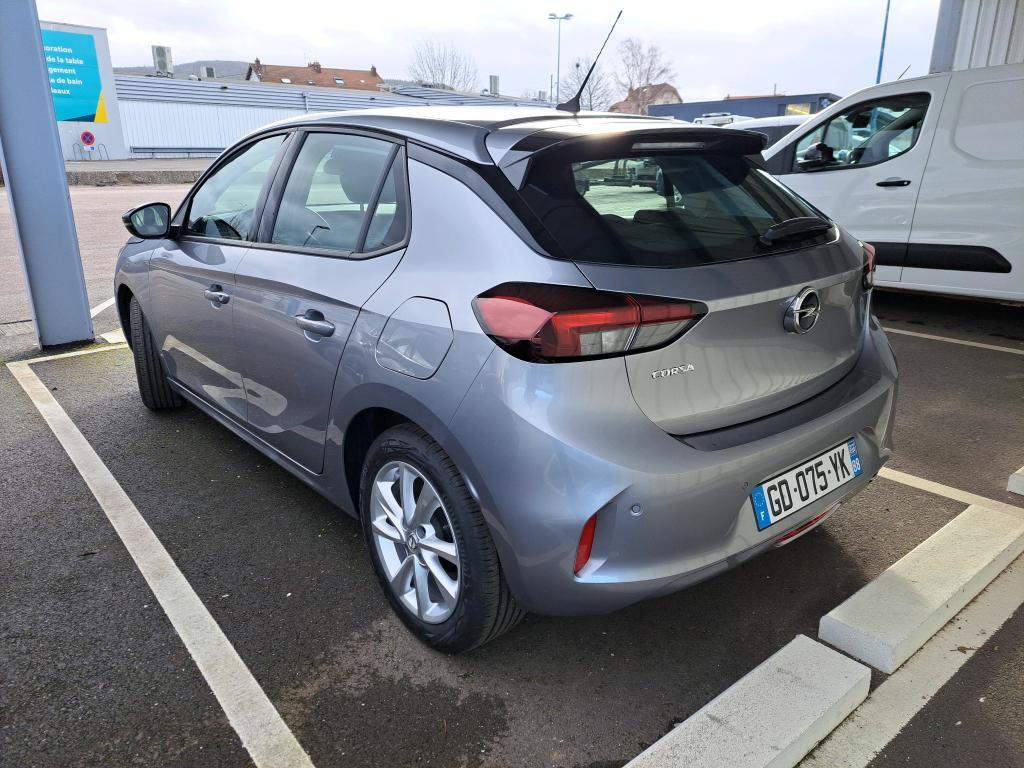 Opel Corsa 1.2 75 ch BVM5 Elegance Business 2021