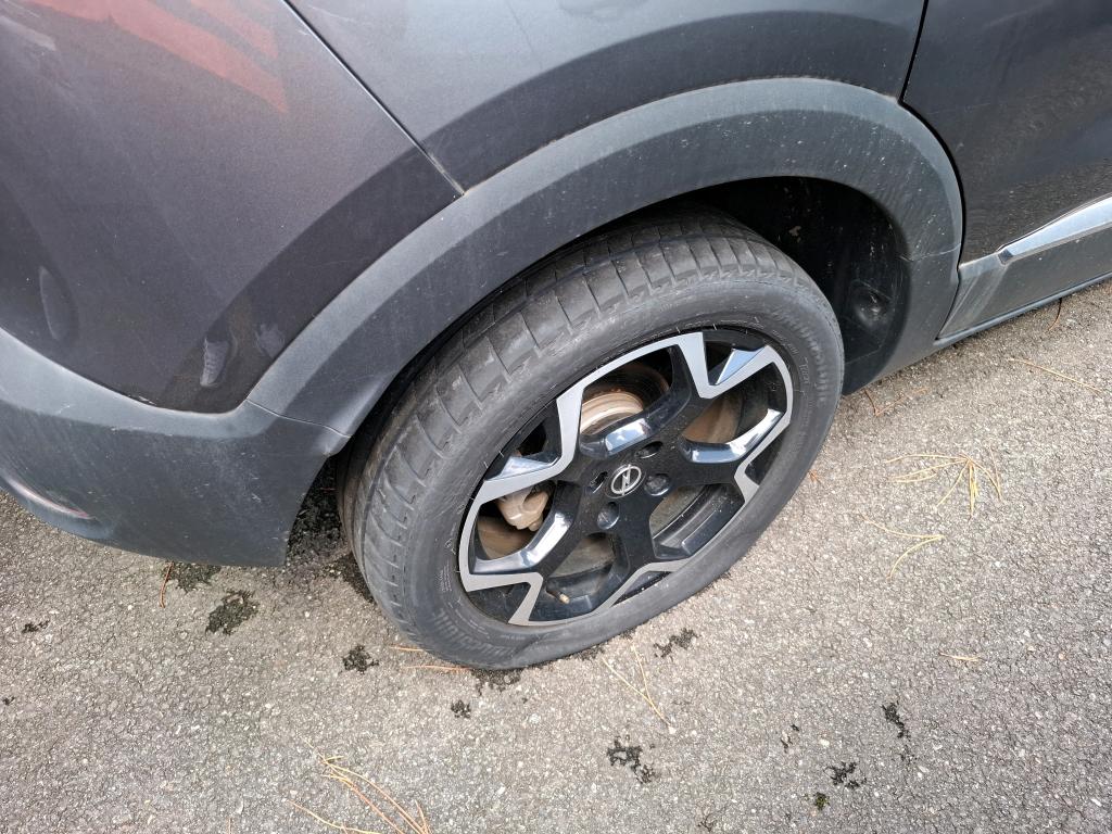 Opel Crossland 1.2 Turbo 130 ch BVA6 Ultimate 2022