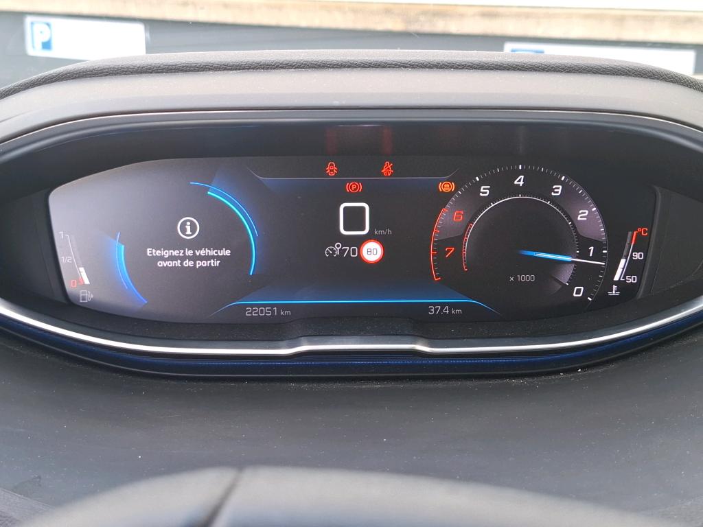 Peugeot 3008 PureTech 130ch S&S BVM6 Allure Pack 2024