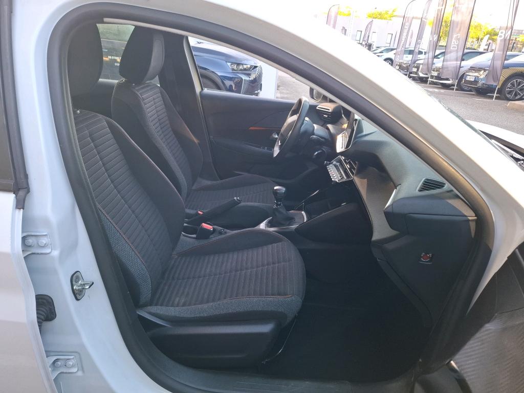 Peugeot 208 BlueHDi 100 S&S BVM6 Active Pack 2023