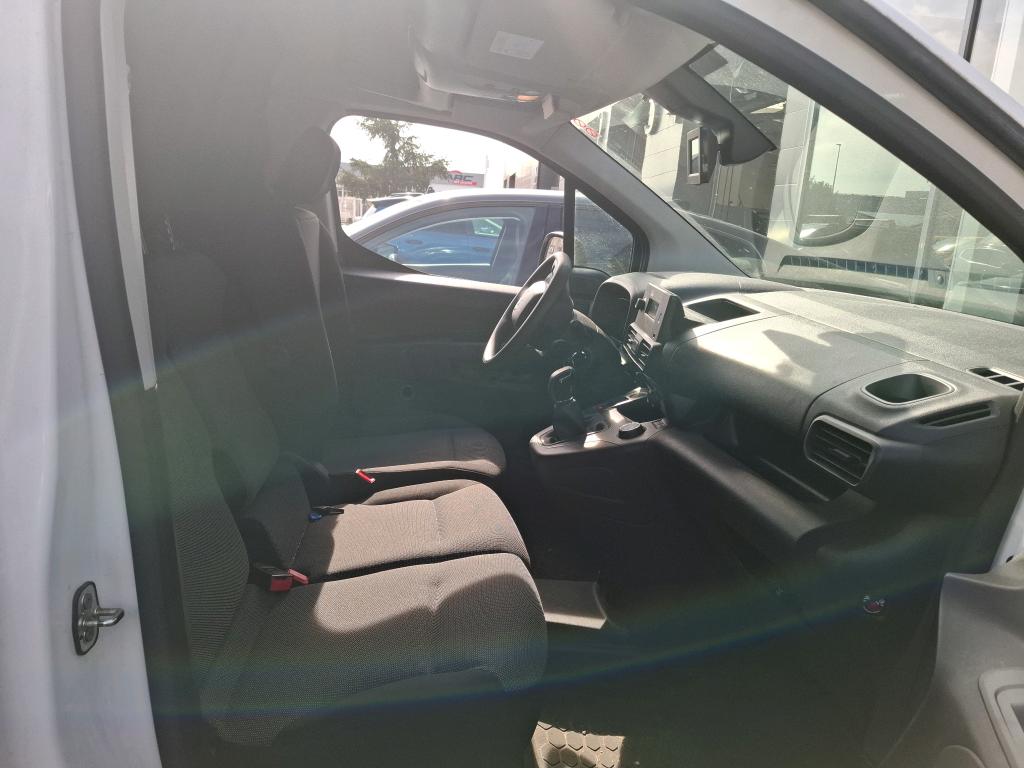 Citroen BERLINGO VAN M 650 BLUEHDI 100 S&S BVM5 CLUB 2021