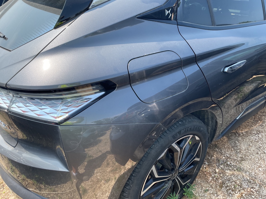 DS DS 4 PureTech 130 EAT8 Rivoli 2024