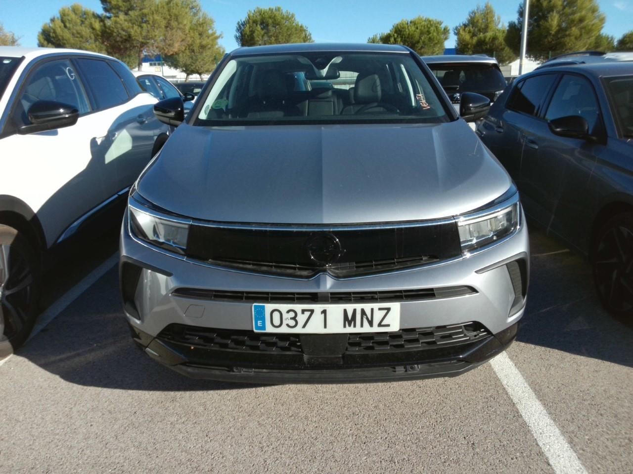 Opel Grandland Grandland GS 1.2T XHT MT6 S/S 130 CV (96kW)