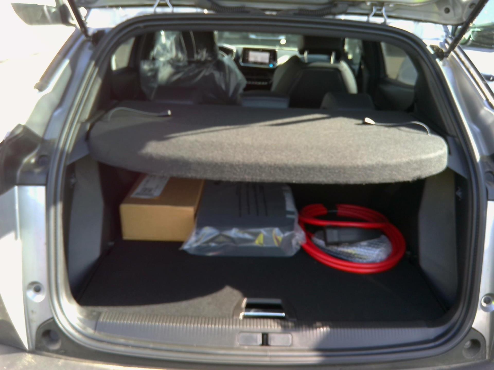 Peugeot 2008 Electrique 136 ch GT 2023