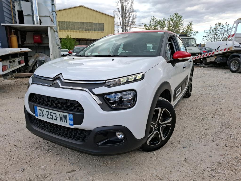 C3 III