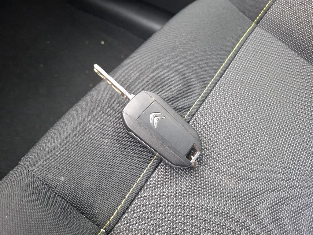 Citroen C3 SOCIETE BLUEHDI 100 S&S BVM6 FEEL NAV 2021