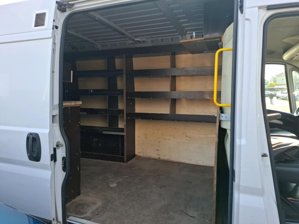 Peugeot BOXER TOLE 335 L2H2 BLUEHDI 120 S&S PREMIUM 2021