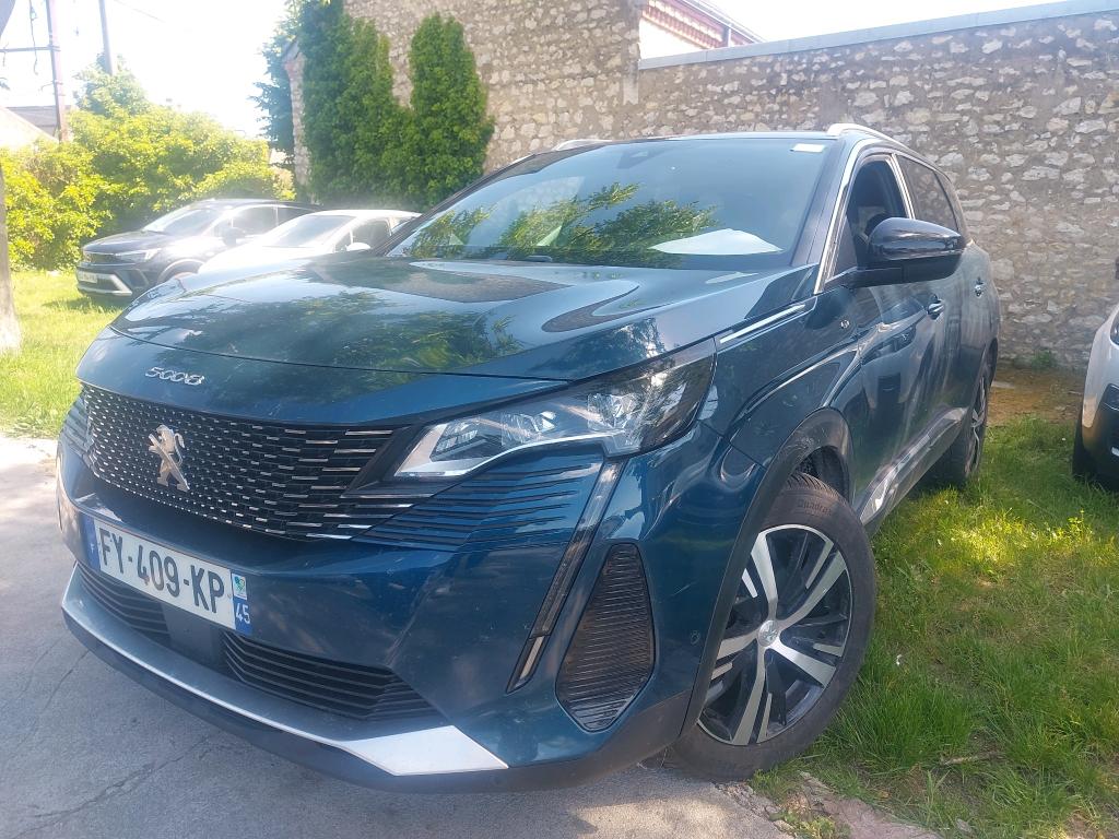 SUV 5008 BlueHDi 130 EAT8 S&S