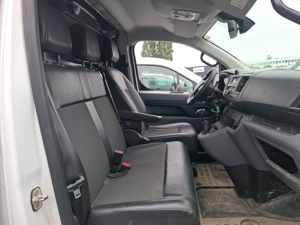 Citroen JUMPY FGN M BLUEHDI 120 S&S BVM6 CLUB 340 NM 2020