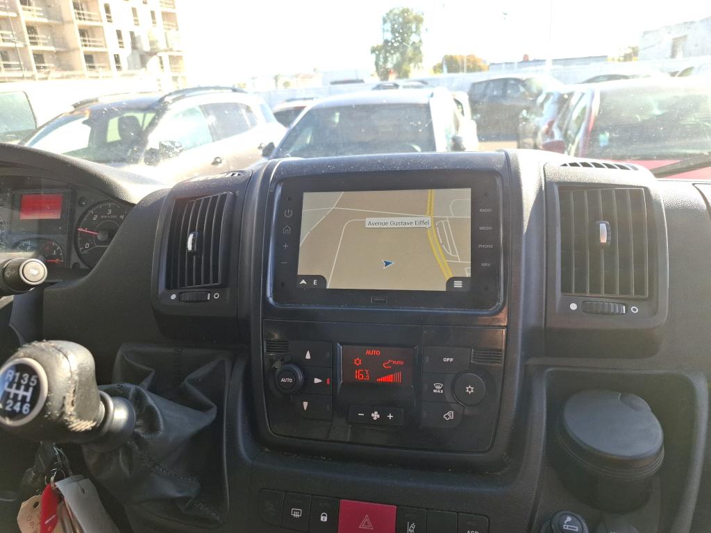 Citroen JUMPER TOLE 33 L2H2 BLUEHDi 140 S&S BVM6  2023