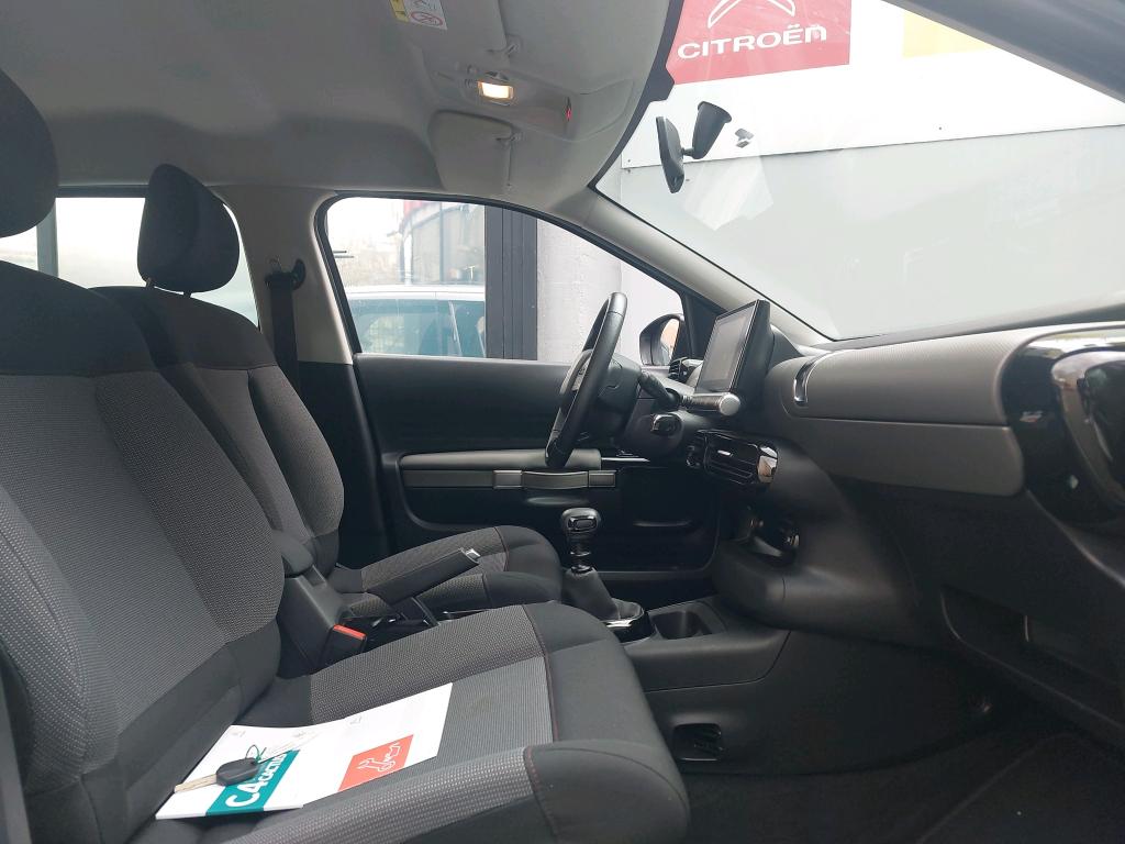 Citroen C4 Cactus BlueHDi 100 S&S BVM6 Feel 2020