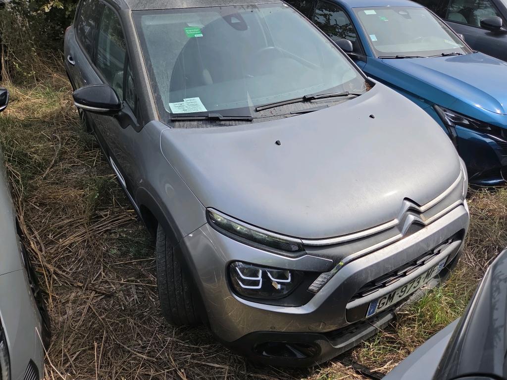 Citroen C3 PureTech 83 S&S BVM5 Shine 2023