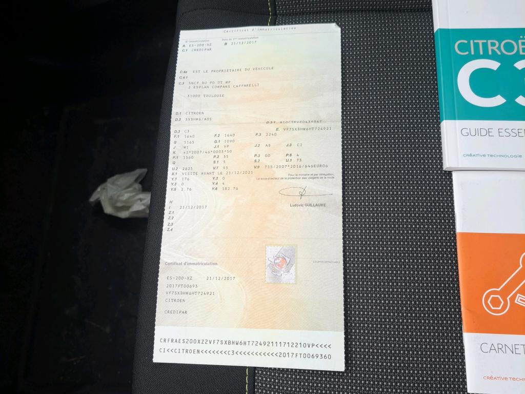 Citroen C3 BlueHDi 75 S&S Feel 2017
