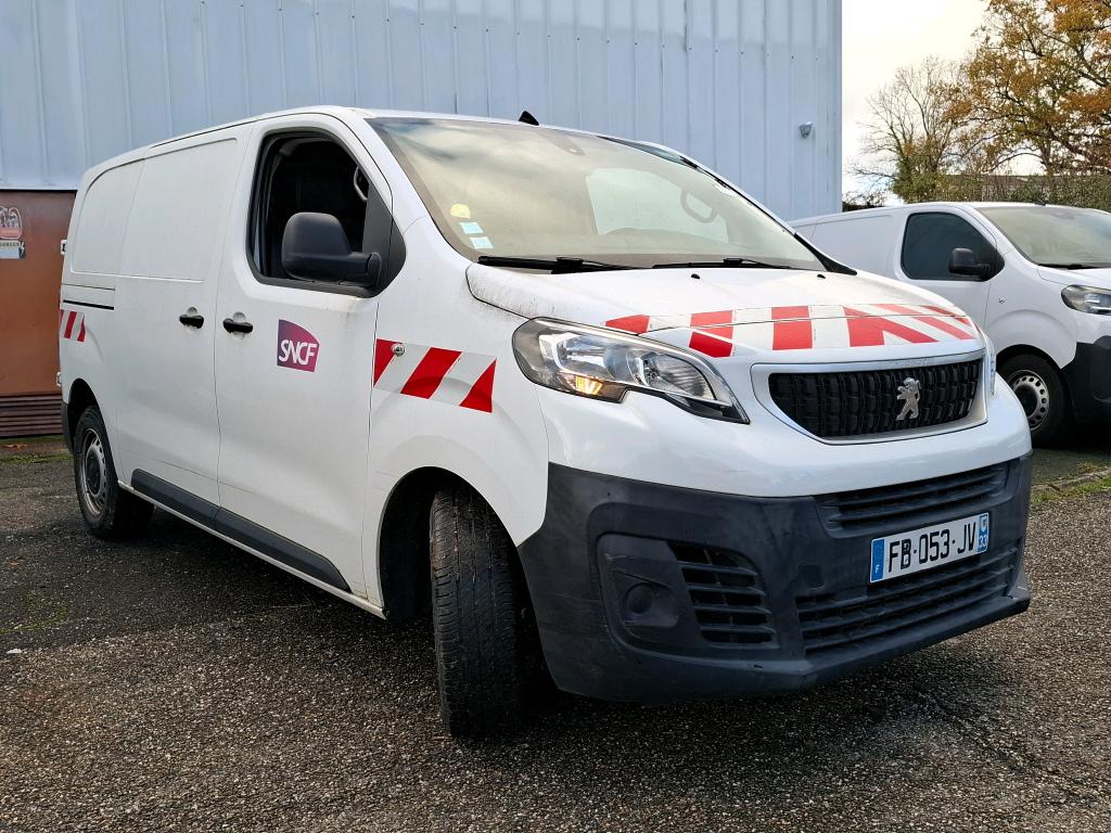 Peugeot EXPERT FGN TOLE STANDARD 2.0  BLUEHDI 120 S&S BVM6 PREMIUM 2018