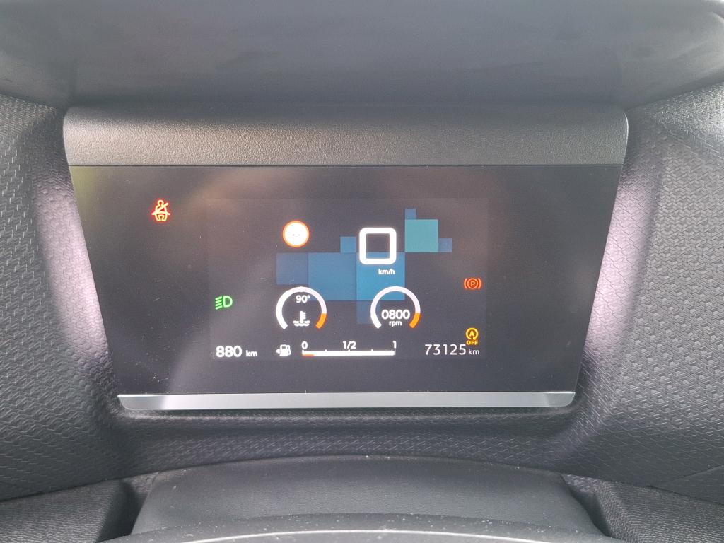 Citroen C4 BlueHDi 110 S&S BVM6 Feel Pack 2022