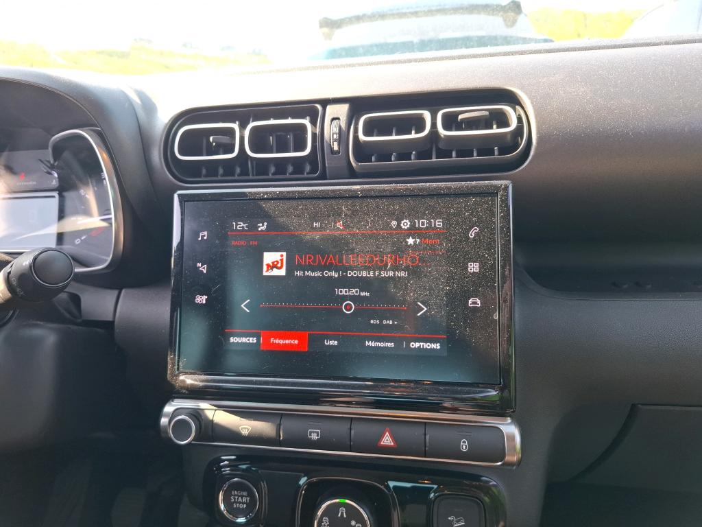 Citroen C3 Aircross PureTech 110 S&S BVM6 Shine 2023