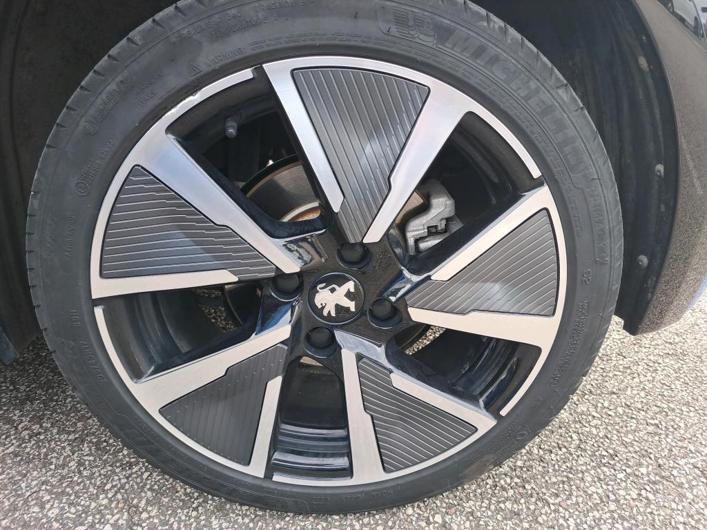 Peugeot 208 Electrique 50 kWh 136ch GT 2022